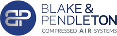 Blake & Pendleton Logo